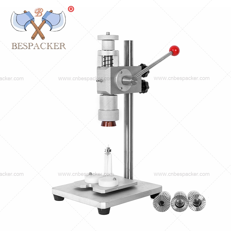 Bespacker XK-C3 Vial bottle capping machine