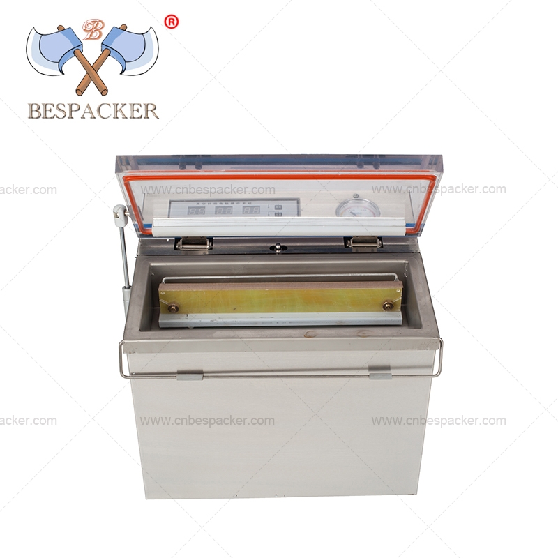 Bespacker DZ-T300 Brick-shape vacuum machine