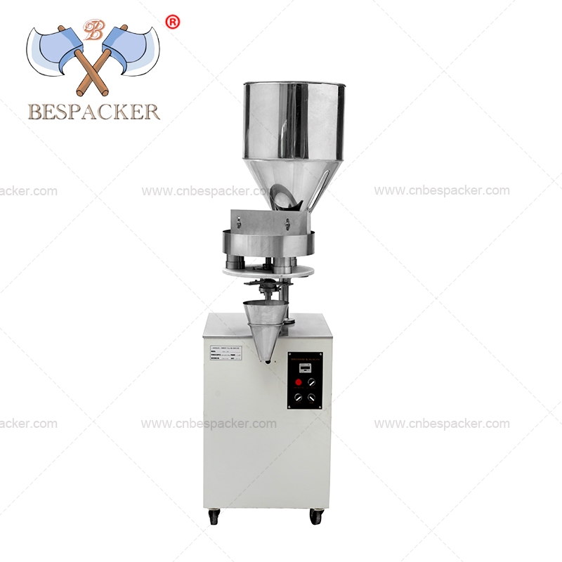 Bespacker KFG-500 grain volumetic cup filling machine