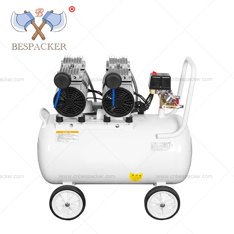 Bespacker low-power air compressor