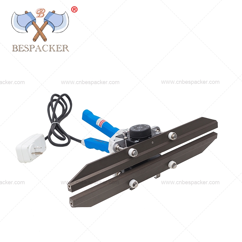 Bespacker FRK-300 hand clamp sealing machine