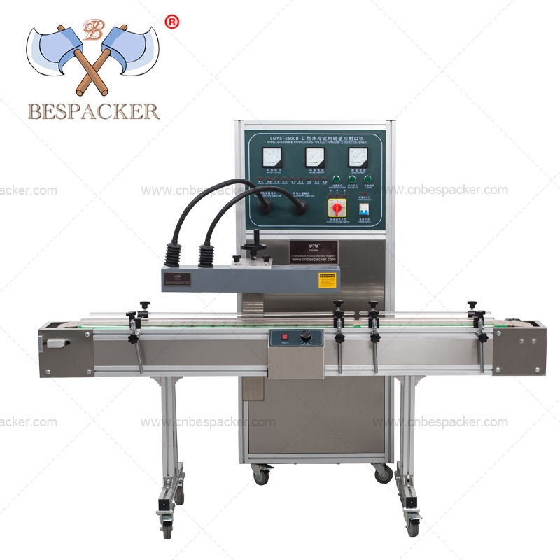 Bespacker LGYS-2500 Auto Pharma bottle induction sealer