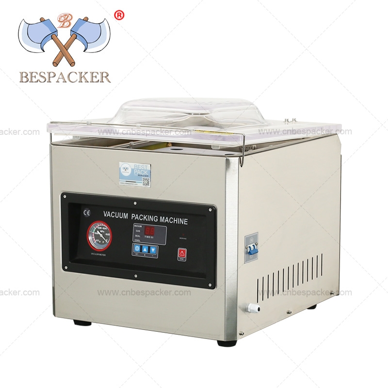 Bespacker DZ-400T/500T Table type vacuum sealing machine