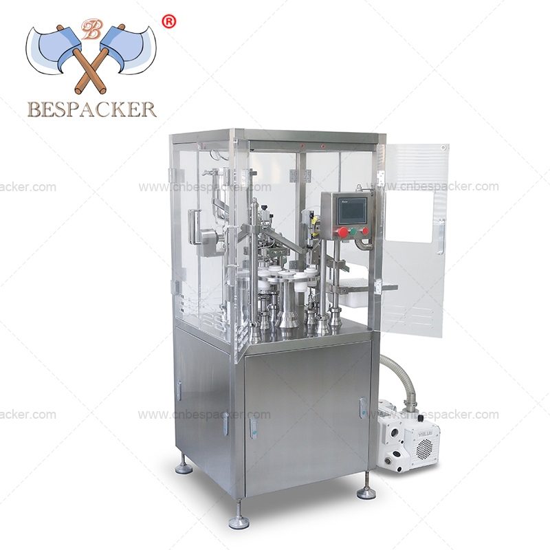 XKNJP-1200 Automatic filling machine production line