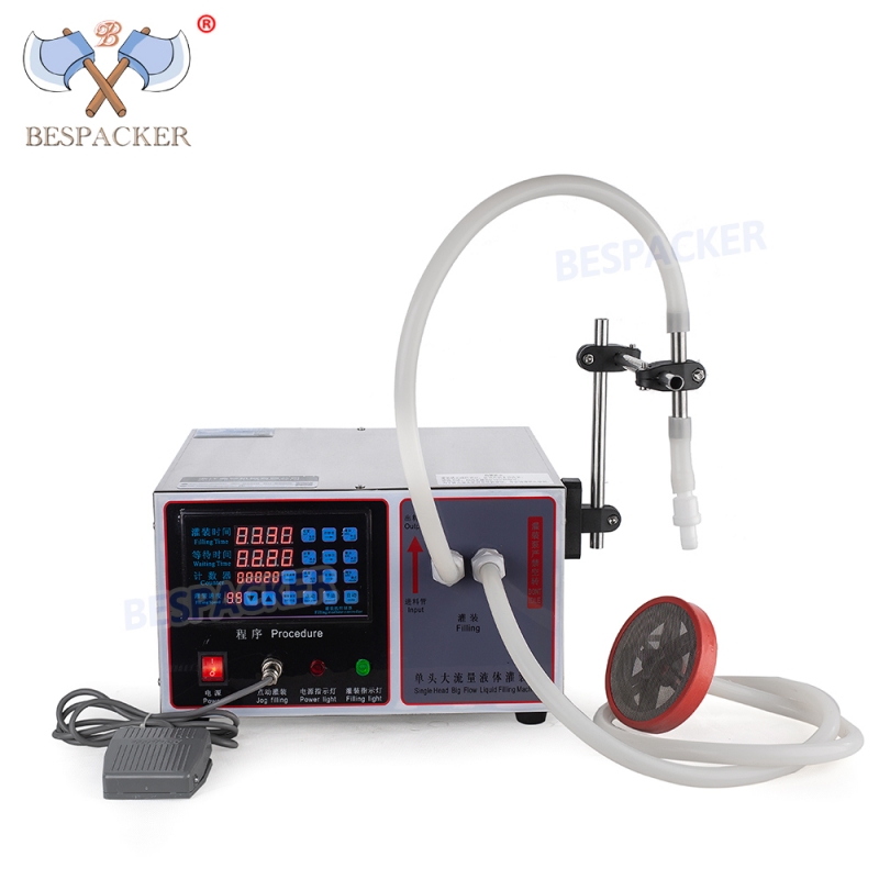 Bespacker XK-680 Small water filling machine