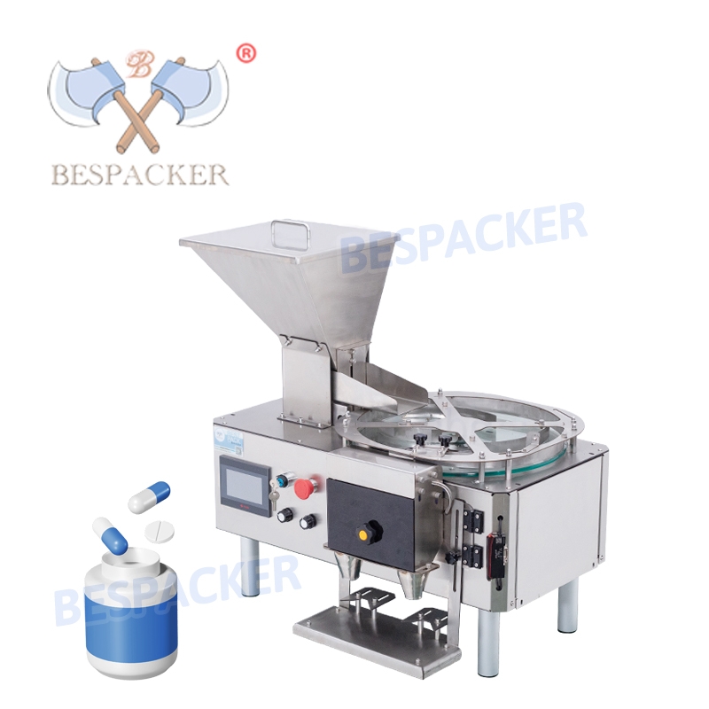 Bespacker XKYL-2 capsule tablet candy counting machine