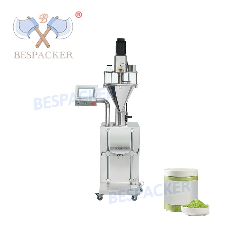 Bespacker FWS-1000 Auto seasoning powder weighing filling machine