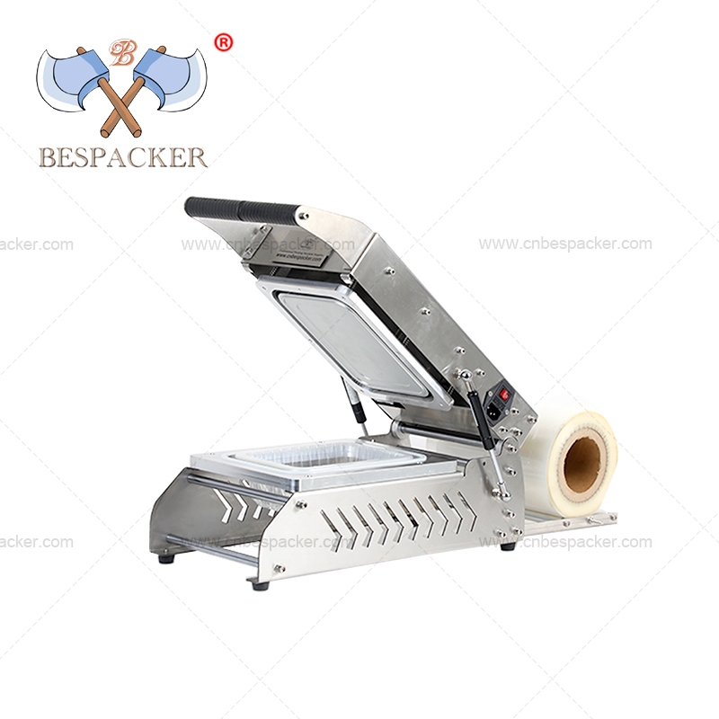 Bespacker TPR-C100A Manual tray sealer