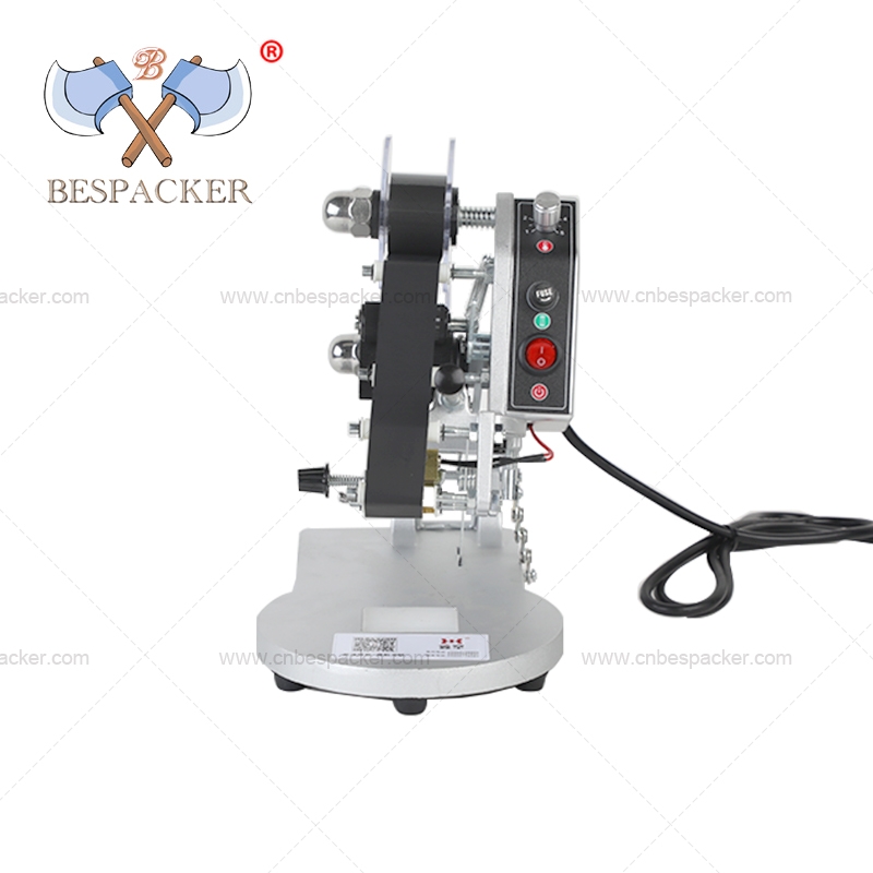 DY-8 Expiry date code printing machine