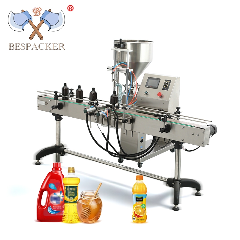 Bespacker GSLD-1000A Auto simple paste filling machine